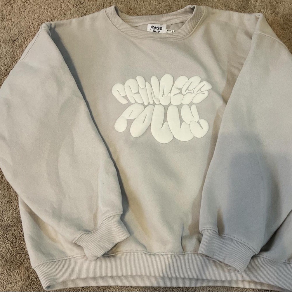 Princess Polly Crewneck Sweatshirt